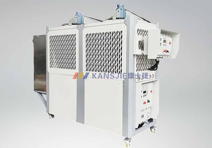 風(fēng)冷式反應(yīng)釜專用冷水機(jī)